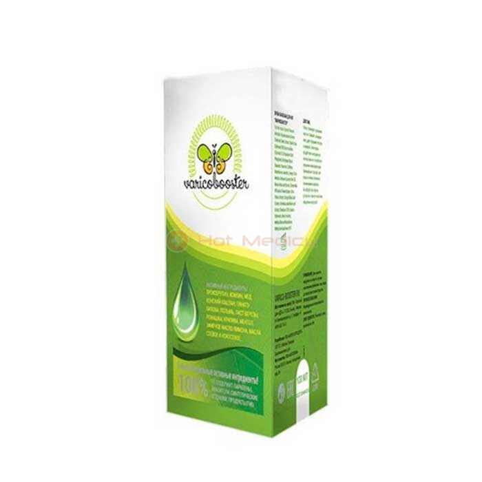 Varicobooster en Albacete - crema de venas varicosas