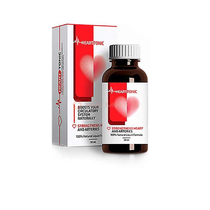 Heart Tonic la Pitesti - remediu pentru hipertensiune