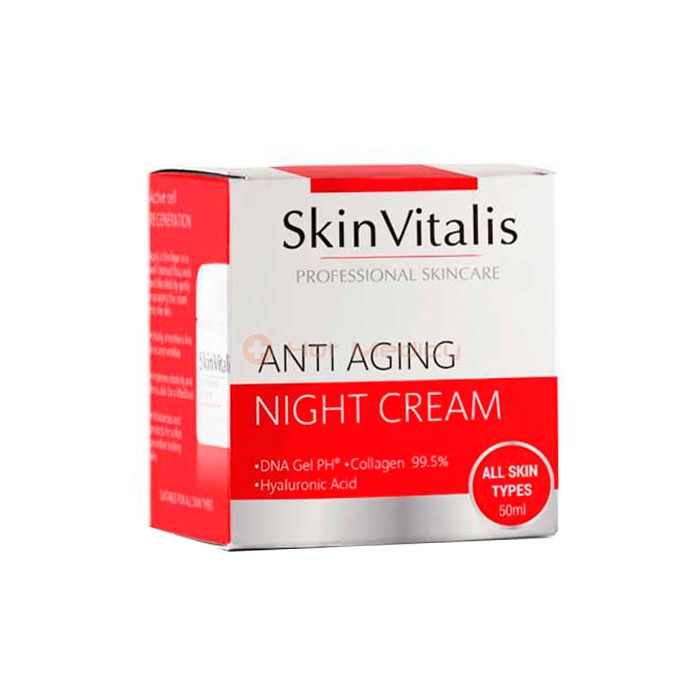 SkinVitalis para o montijo - creme para rejuvenescimento