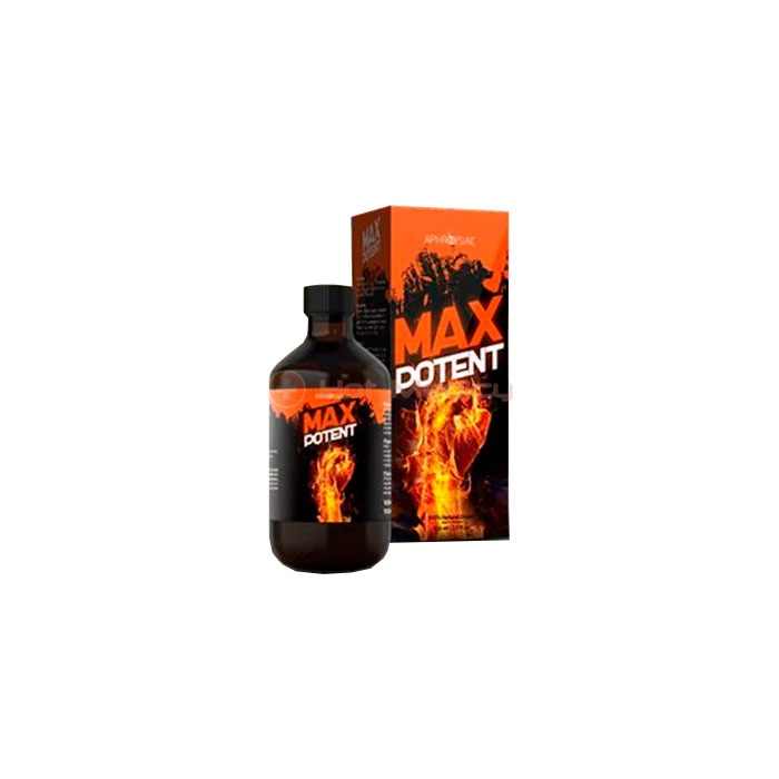 Max Potent la Botosani - pentru potență