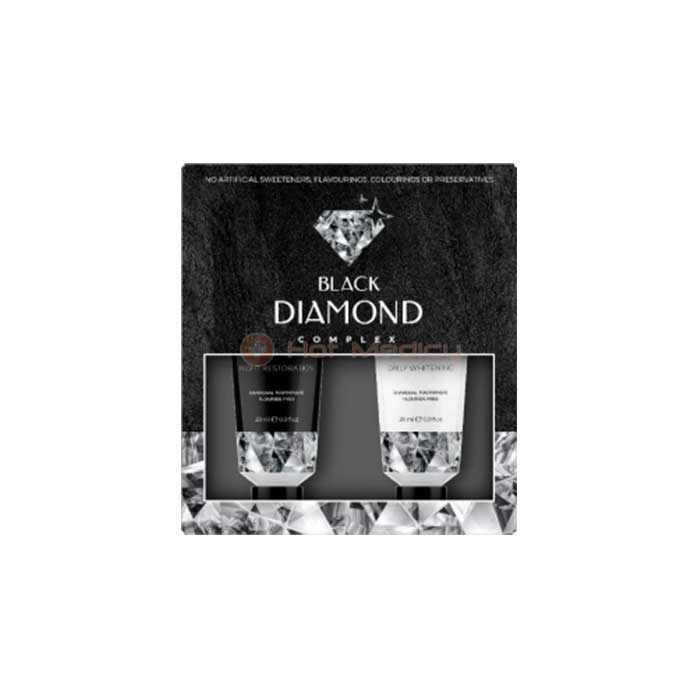 Black Diamond zu Steyr - Zahnweißmittel