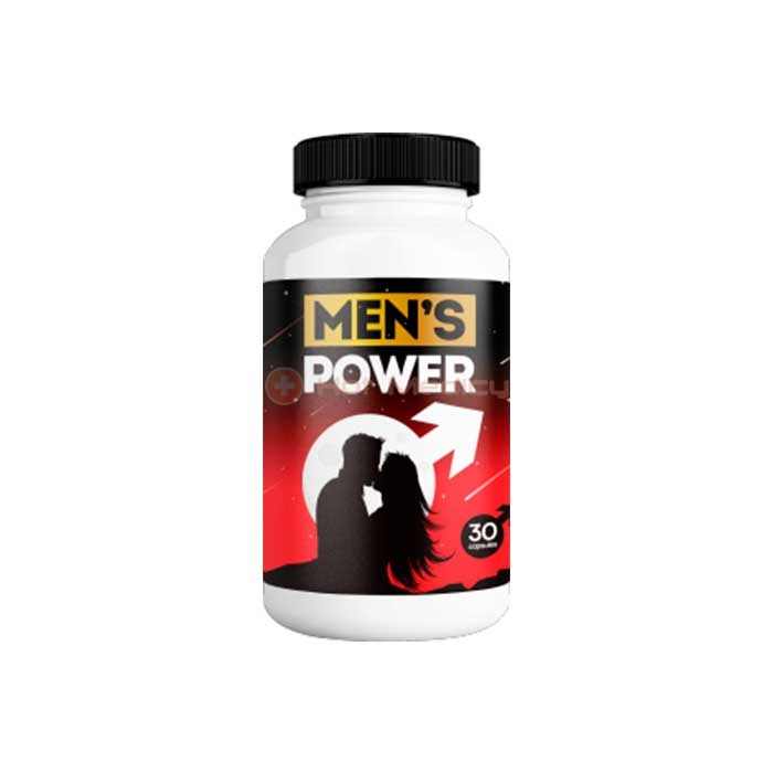 Mens Power Eestis - ravim potentsi vastu