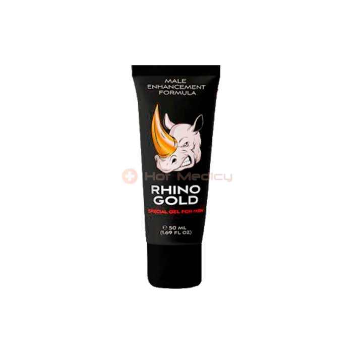 Rhino Gold Gel la Giurgiu - gel pentru mărirea penisului