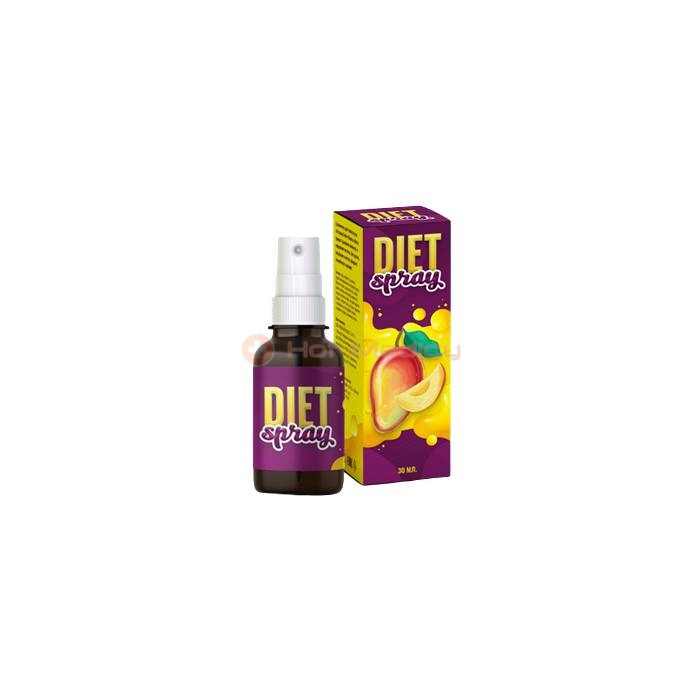 Diet Spray Sauel - kehakaalu langetamise vahend