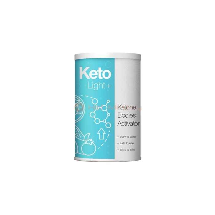 Keto Light+ Utenoje - svorio metimo priemonė