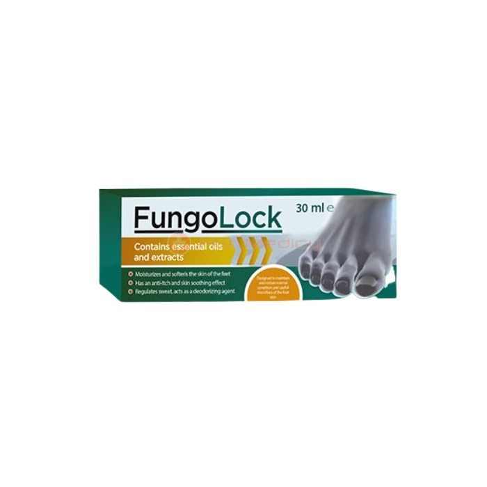 FungoLock in Constanta - remediu pentru ciuperci