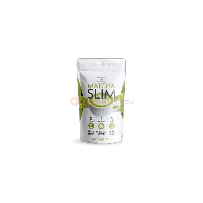 Matcha Slim „Prenail“ - svorio metimo priemonė