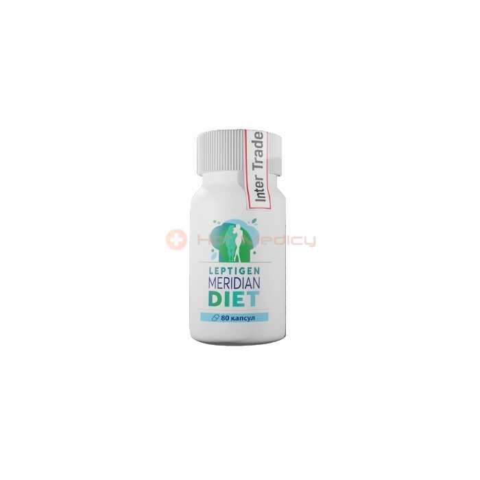 Leptigen Meridian Diet Elvas - salendavad kapslid