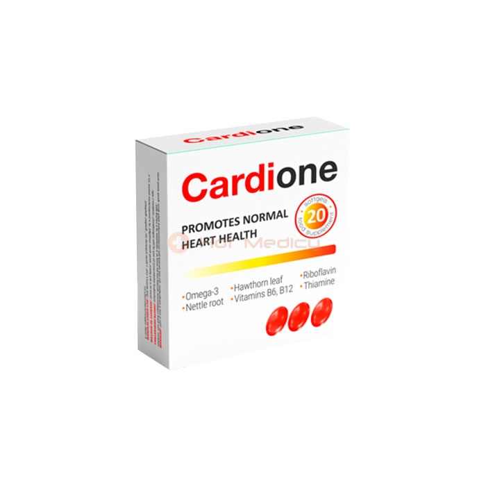 Cardione nach Mülheim - druckstabilisierendes Produkt