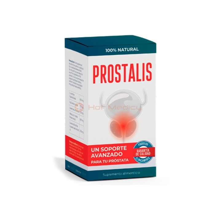 Prostalis v Chebu - kapsle na prostatitidu