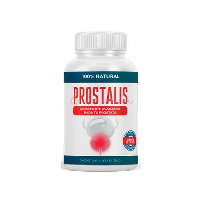 Prostalis v Trutnově - kapsle na prostatitidu