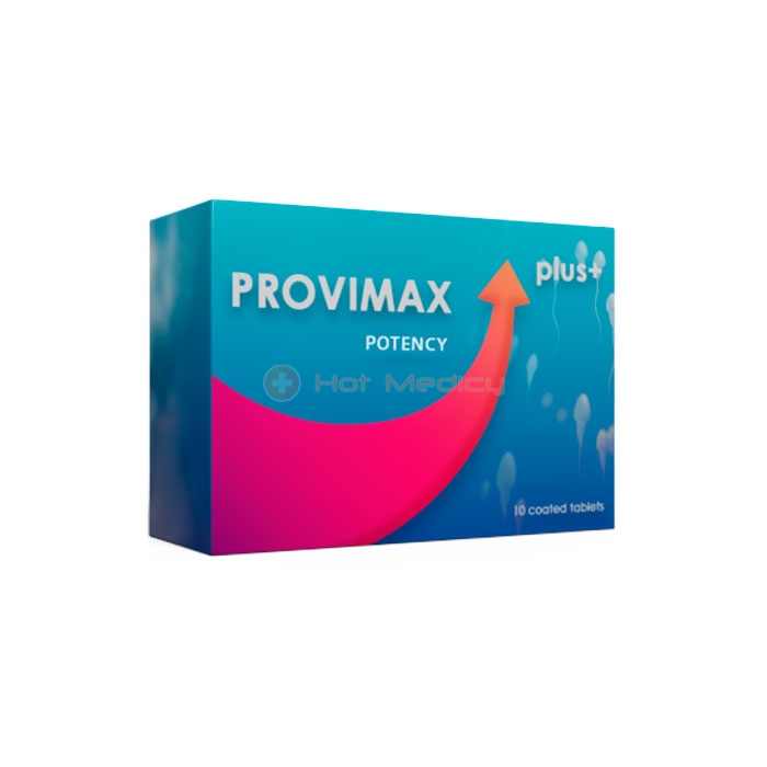 Provimax w Lubinie - tabletki na zapalenie gruczołu krokowego