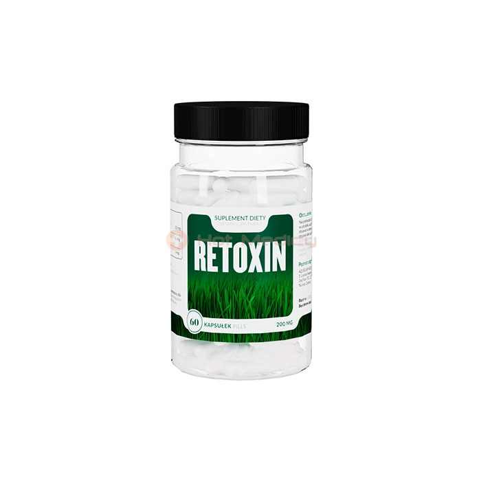 Retoxin în mass-media - agent detoxifiant