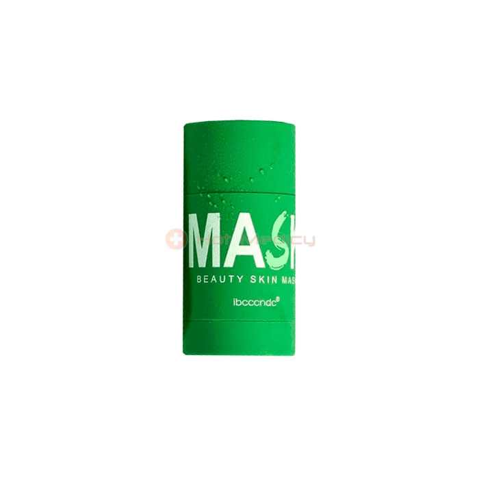 Green Acne Stick v Chebu - pleťová maska