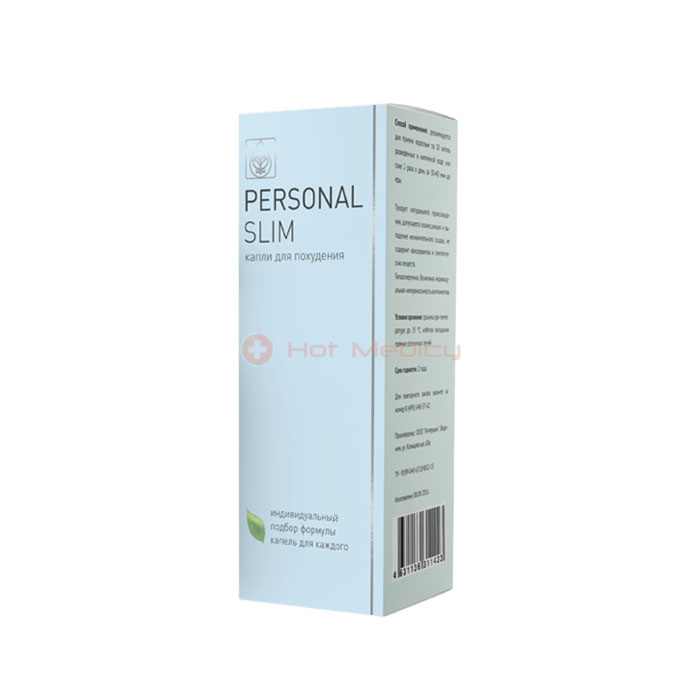 Personal Slim la Focșani - picături de slăbire