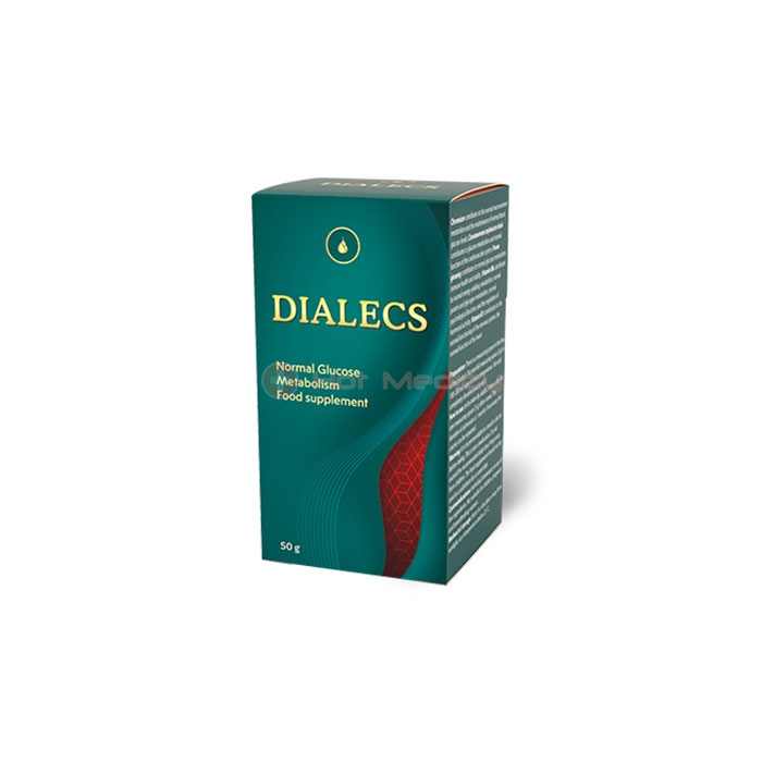 Dialecs Kundas - vahend diabeedi vastu