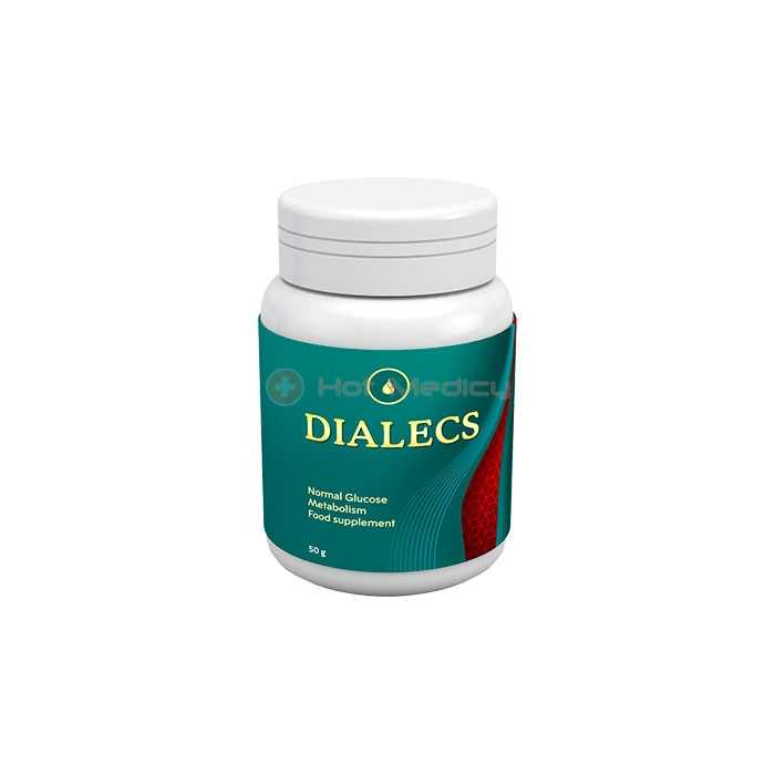 Dialecs en Leganés - remedio para la diabetes