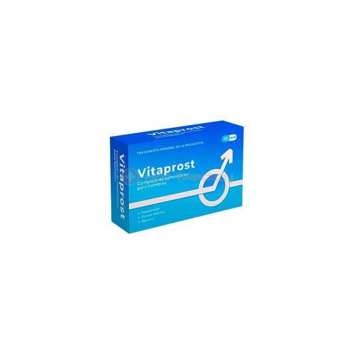 Vitaprost în mass-media - capsule pentru prostatită