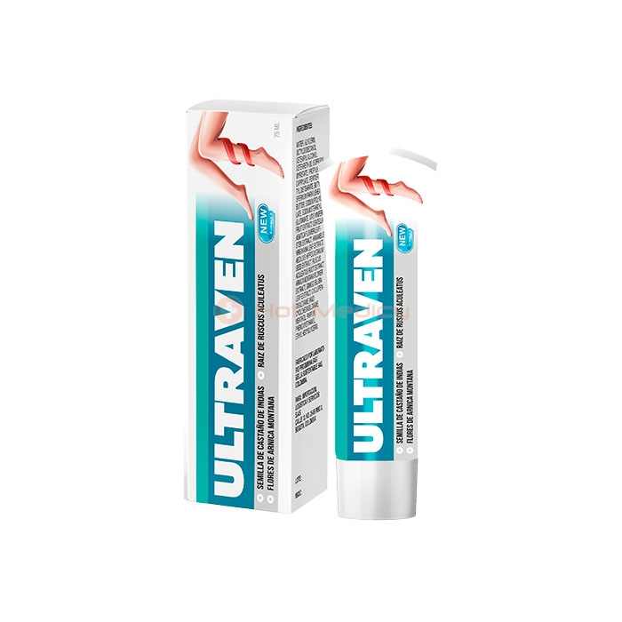 Ultraven en Leon - remedio para las venas varicosas