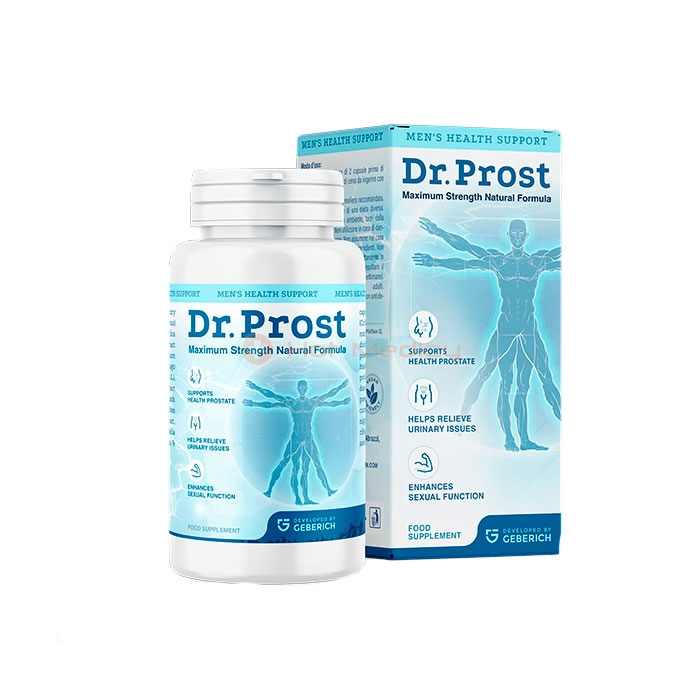 Dr Prost en Castellon de les Planets - remedio para la salud de la prostata