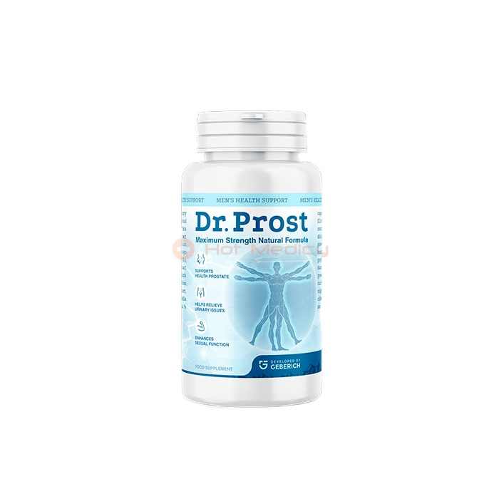 Dr Prost en Castellon de les Planets - remedio para la salud de la prostata