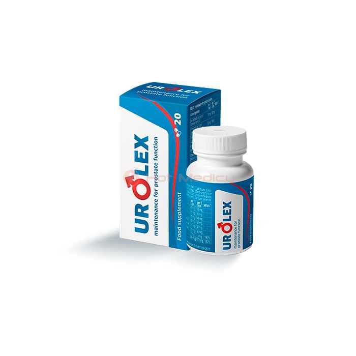 Urolex en Castellon de les Planets - remedio para la prostatitis