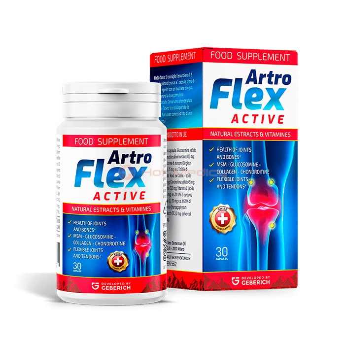 ArtroFlex Active en Palma de Mallorca - remedio para la salud de las articulaciones