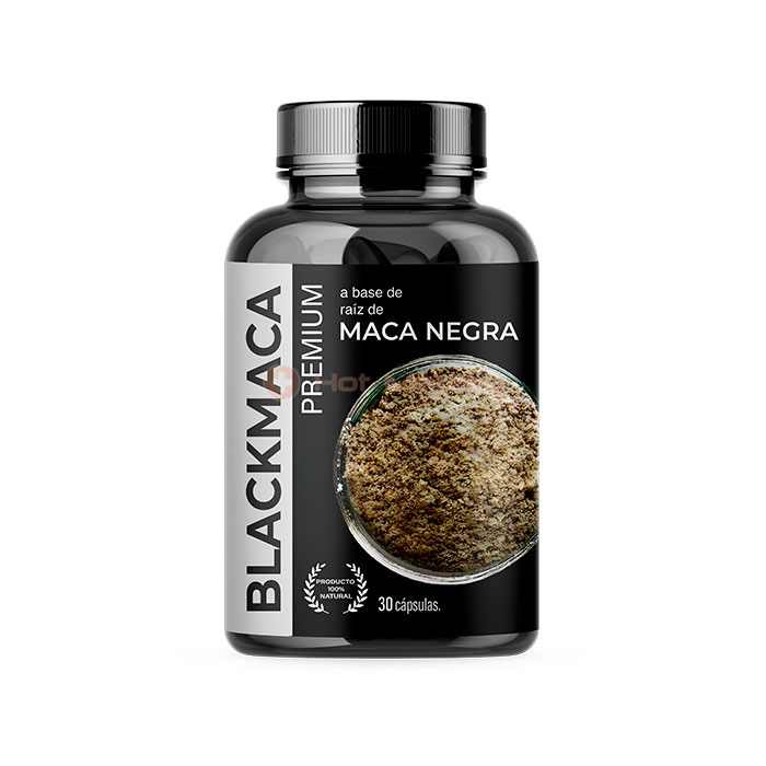 Blackmaca en Santander - cápsulas para la prostatitis