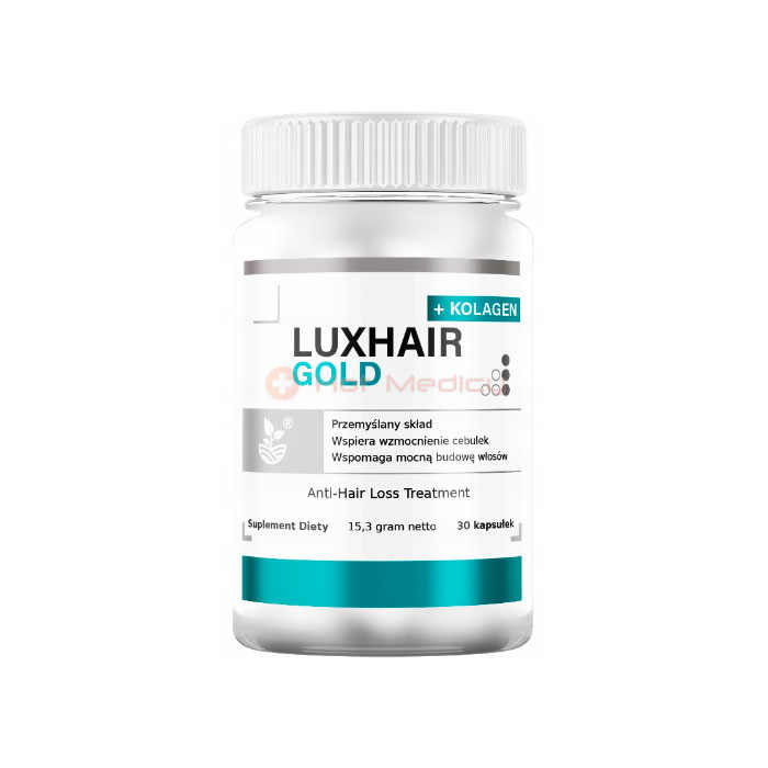LuxHair Gold