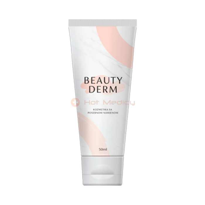 Beauty Derm en Santa Coloma de Gramenet - crema contra el envejecimiento