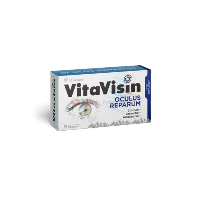 Vitavisin en Leon - remedio para problemas oculares relacionados con la edad