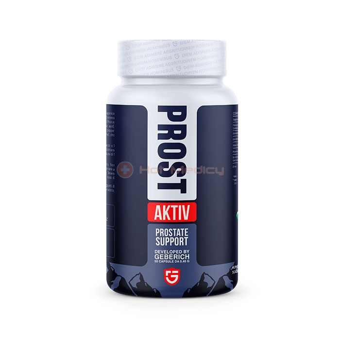 Prost Aktiv en Castellon de les Planets - remedio para la salud de la prostata