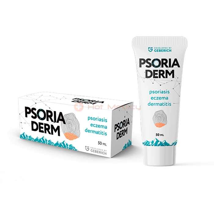 Psoriaderm in Lustenau - Creme-Gel gegen die Symptome der Psoriasis