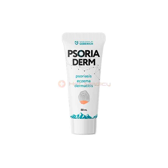 Psoriaderm en San Sebastián - crema-gel contra los síntomas de la psoriasis