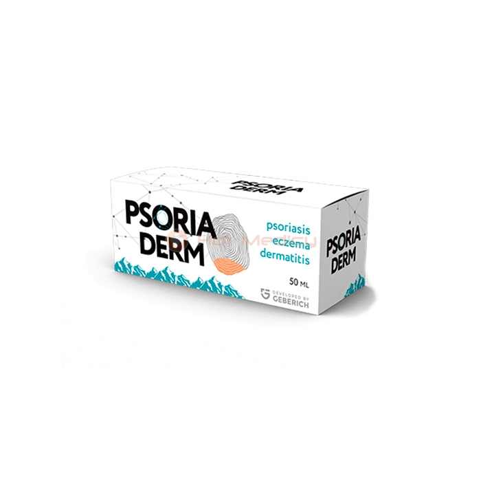 Psoriaderm en Almería - crema-gel contra los síntomas de la psoriasis