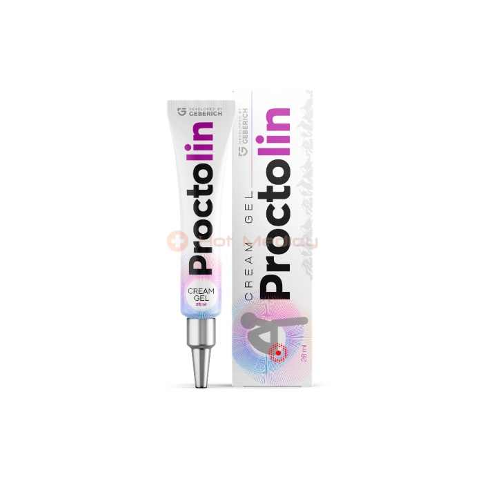 Proctolin na Figueira de Foch - creme para hemorróidas