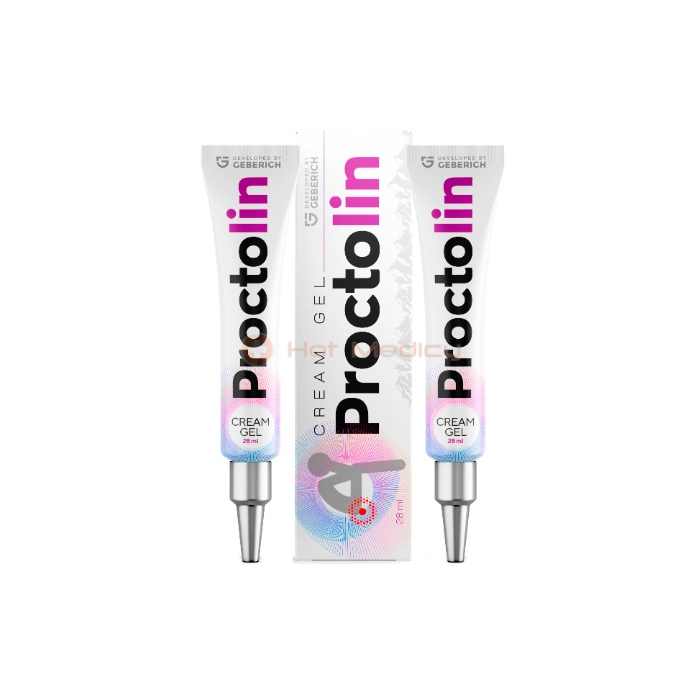 Proctolin en Alcorcón - crema para hemorroides