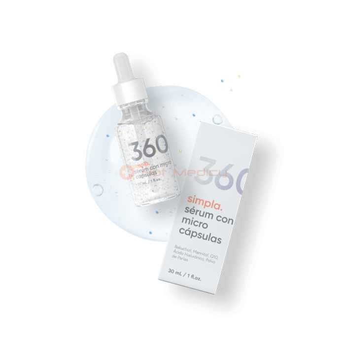 Simpla 360 en Palma de Mallorca - suero facial