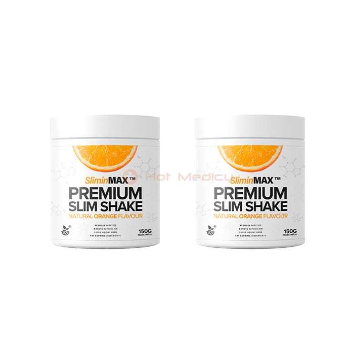 SliminMax Premium Slim Shake w Siedlcach - środek na odchudzanie