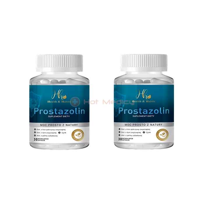 Prostazolin w Koninie - produkt zdrowotny prostaty