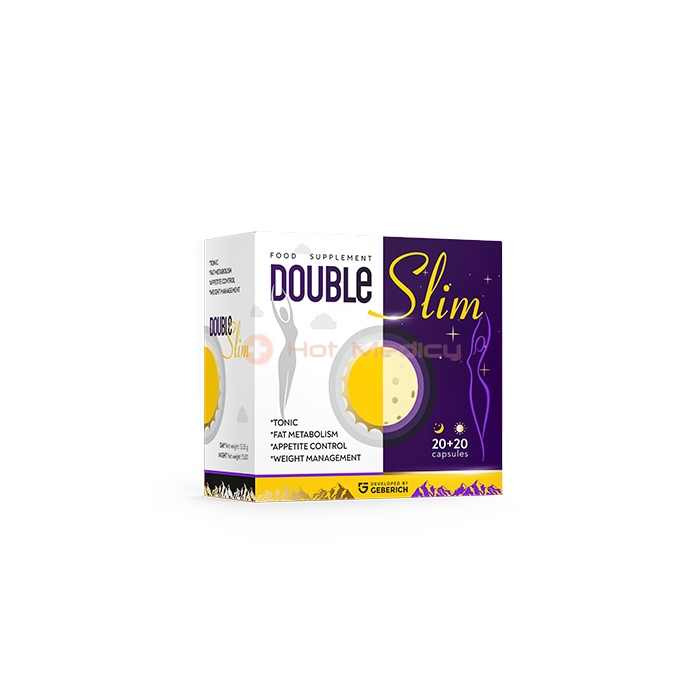 DoubleSlim en Palma de Mallorca - capsulas para bajar de peso