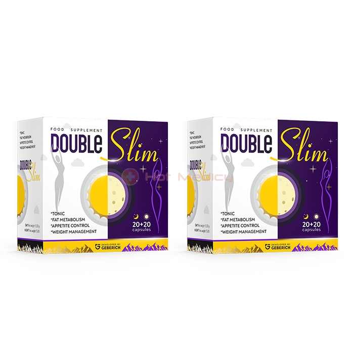 DoubleSlim en Hospitalete de Llobregat - capsulas para bajar de peso