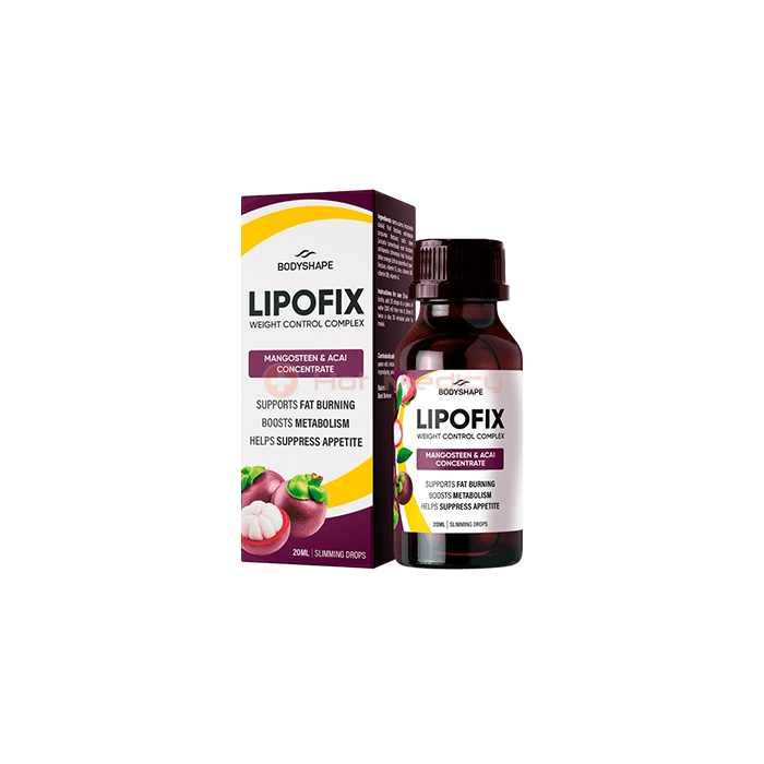 Lipofix la Alba Iulia - produs pentru controlul greutății