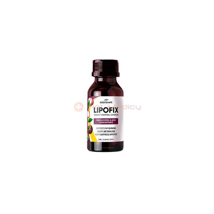 Lipofix en Hospitalete de Llobregat - producto de control de peso