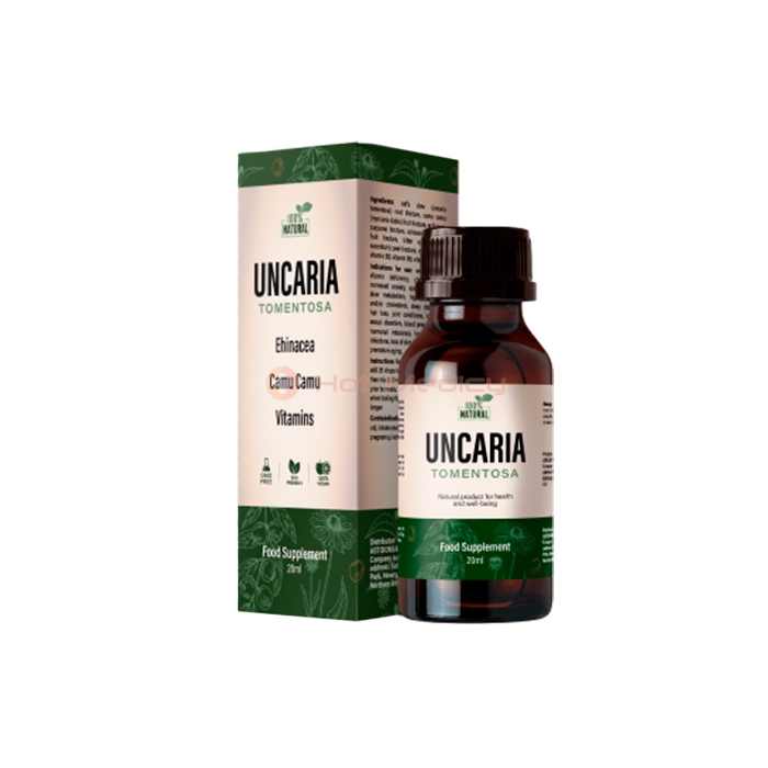 Uncaria Diet en Leganés - producto de control de peso