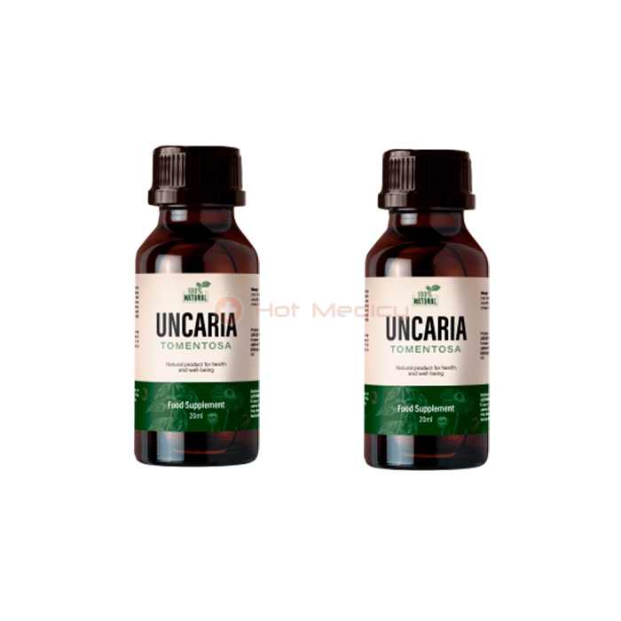 Uncaria Diet en Leganés - producto de control de peso