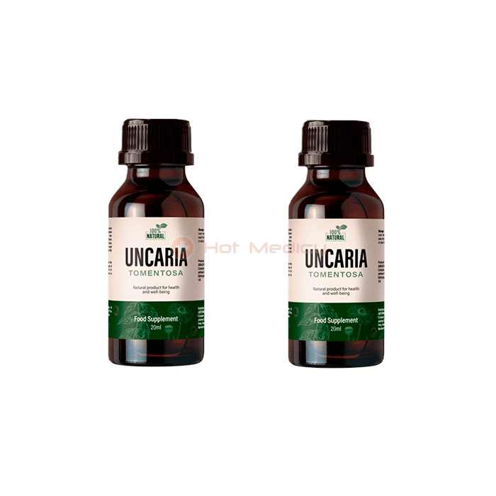 Uncaria Cardio in Onesti - remediu pentru hipertensiune arterială