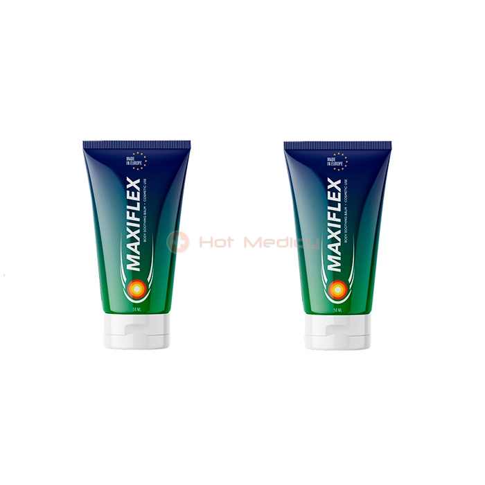 Maxiflex balm v Hodoníně - výrobek pro zdraví kloubů