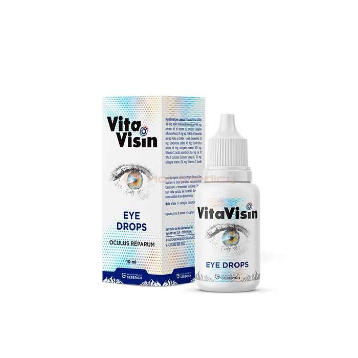 Vitavisin drops en Badajoz - producto para la salud ocular