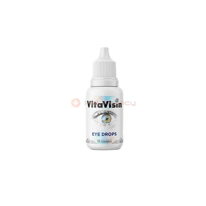 Vitavisin drops en Santander - producto para la salud ocular